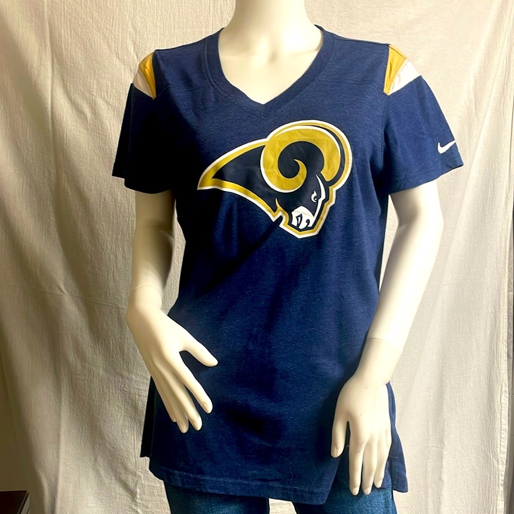 St. Louis Rams women’s short sleeve T-shirt